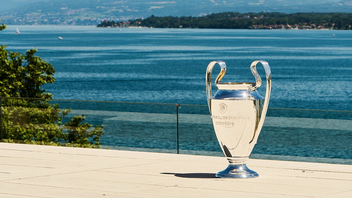 UEFA Champions League 2024. - X/ChampionsLeague