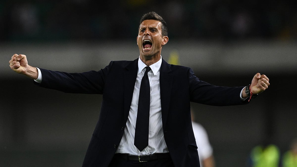 Juventus 3-0 Hellas Verona: Risky Approach Pays Off For Coach Thiago Motta