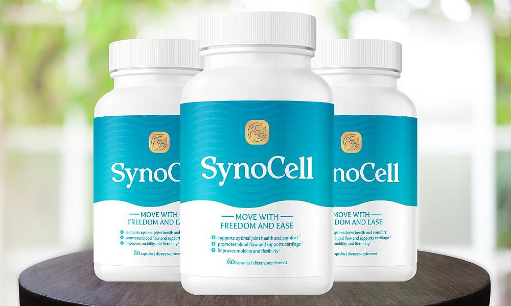 SynoCell Reviews (Must Read) - Does It Really Work?
