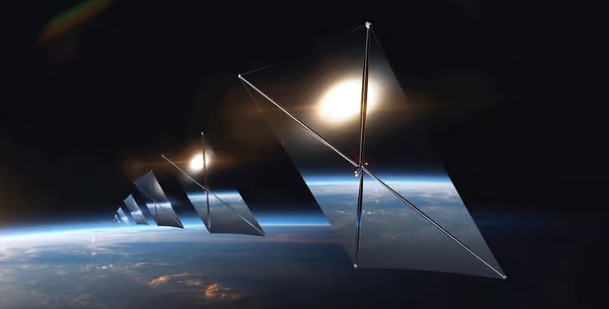 Reflect Orbital: Real Or Fake? California Startup Promises Sunlight ...