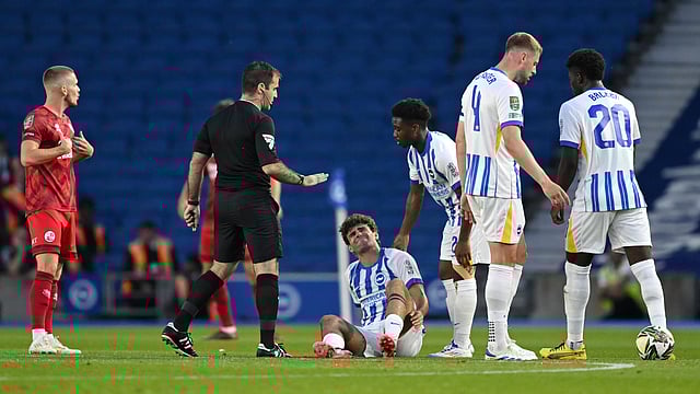 Brighton 4-0 Crawley Town, EFL Cup: Smooth Sailing For Fabian Hurzeler's Side Except For Matt O'Riley
