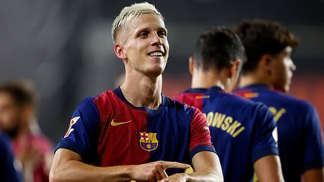 Rayo Vallecano 1-2 FC Barcelona La Liga: Dani Olmo's Late Debut Heroics Snatch Comeback Win