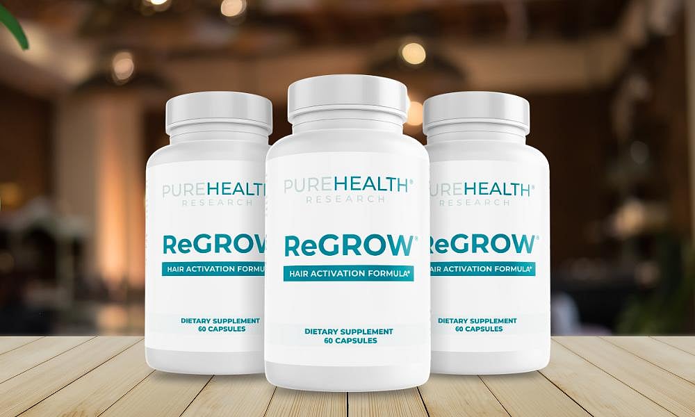 Regrow Hair Activation Formula: In-Depth Review - Does It Really Work?