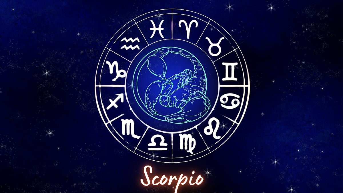 Scorpio Monthly Horoscope for September - null