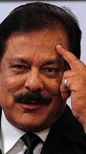 Late Subrata Roy |