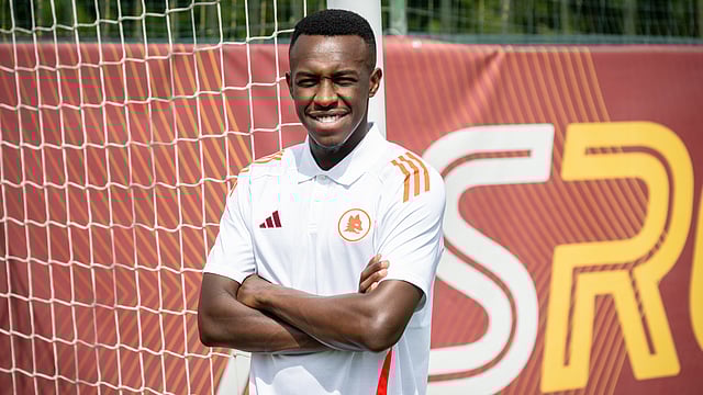 Saud Abdulhamid Joins AS Roma After Al Hilal SFC Take Joao Cancelo