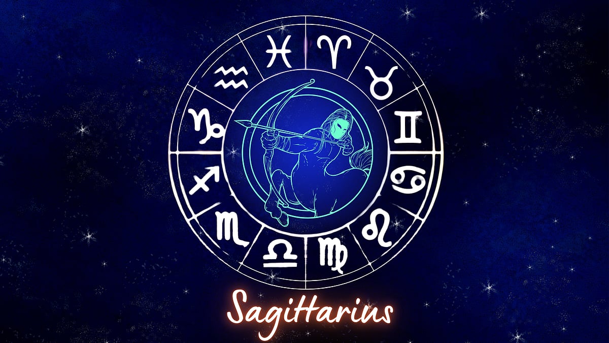 Sagittarius Monthly Horoscope for September - null