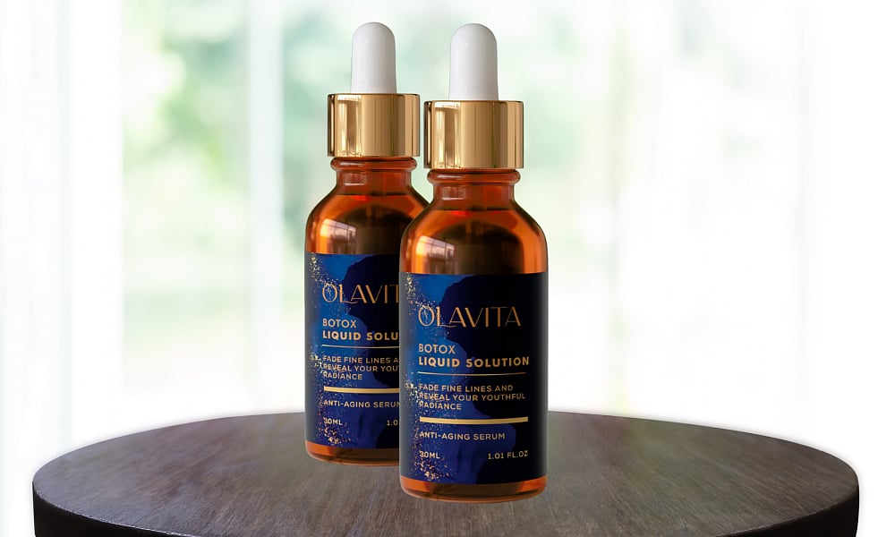 Olavita Botox Serum Reviews