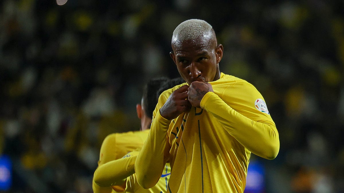 Talisca stole the show on Tuesday for Al Nassr