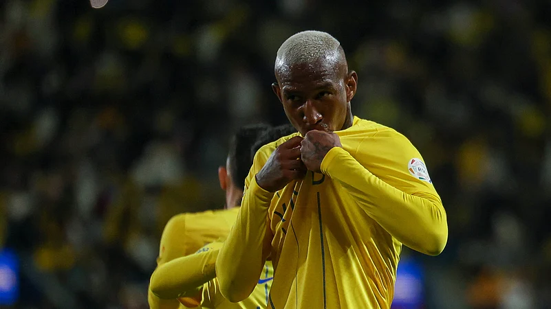 Talisca-Al-Nassr