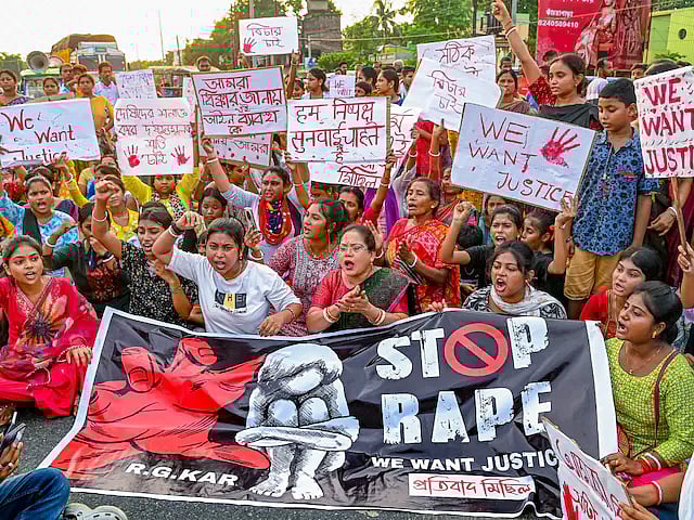 PTI : Maharashtra: Thane Man Booked For Raping Woman After Promising Marriage