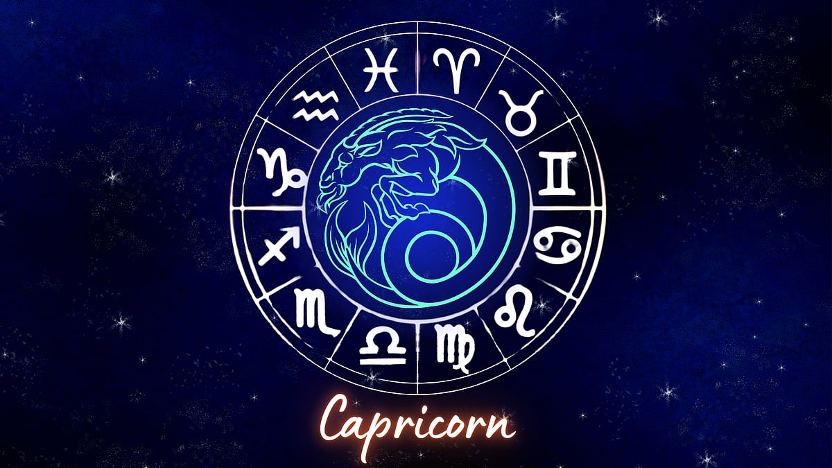 Capricorn Monthly Horoscope for September - null