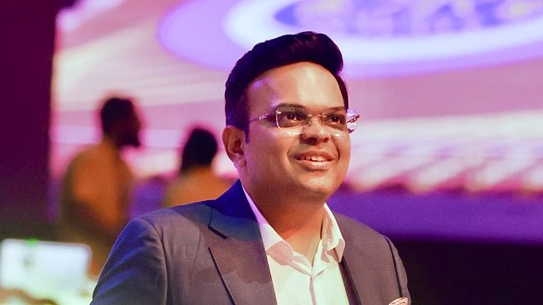 Jay Shah. - X/JayShah