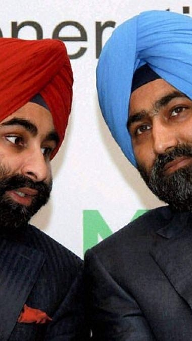 Ranbaxy Singh Brothers |