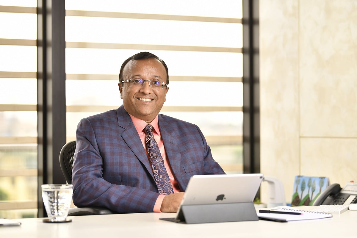 Manoj Tulsian, CEO and Joint Managing Director, Greenply Industries Ltd.