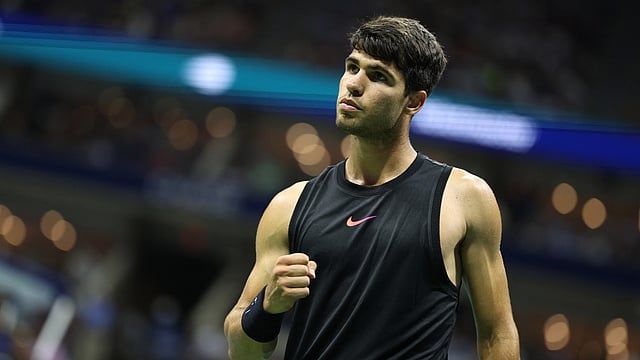 US Open: Alcaraz Blocking Out Nadal Grand Slam Record After Tu Victory