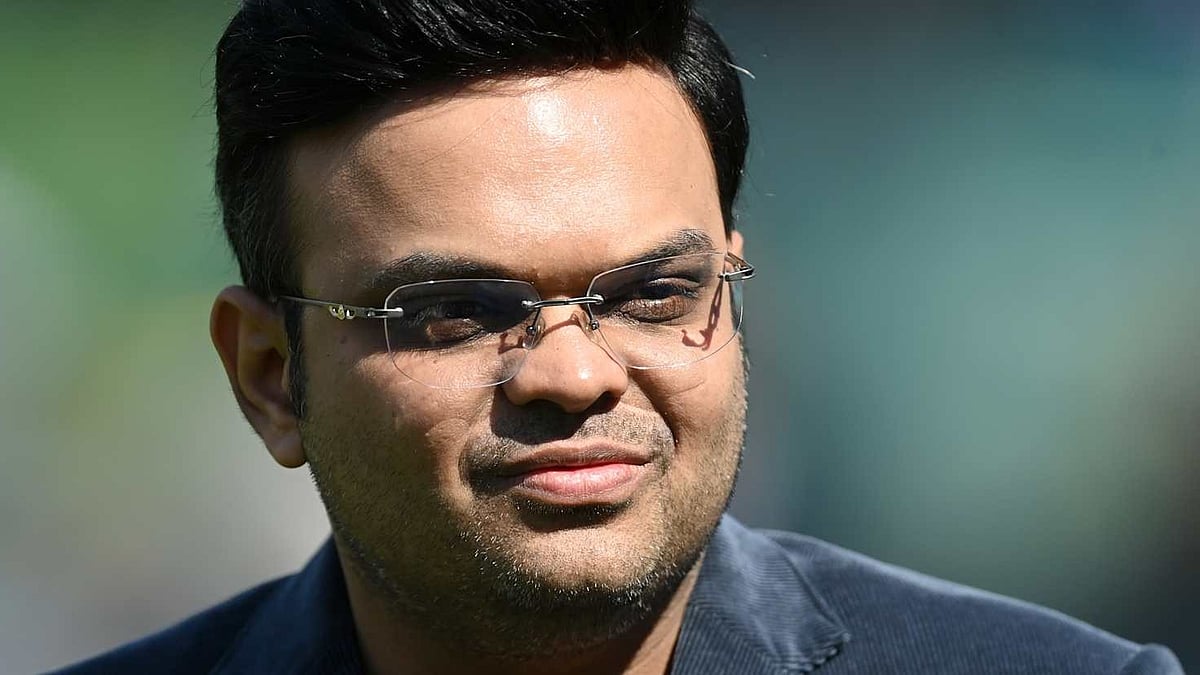 Jay Shah will succeed the outgoing Greg Barclay on December 1 as the youngest-ever ICC chairman. - ICC