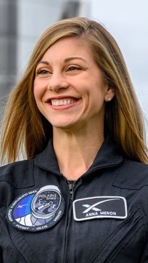 Anna Menon