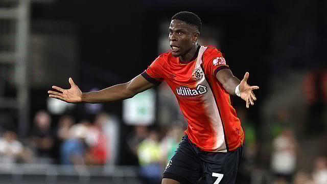 Premier League: Ipswich Town Complete Signing Of Luton Town's Chiedozie Ogbene