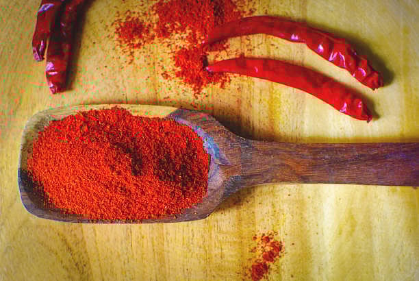 The red chilli powder was reportedly stuffed in the mans rectum and anus | 