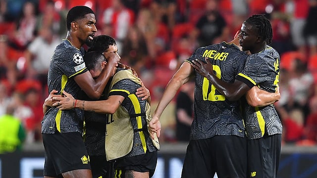 UEFA Champions League: Lille, Red Star Belgrade, Qualify For UCL