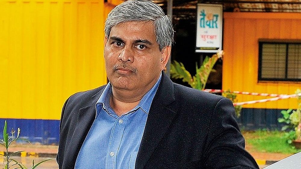 Shashank Manohar was the second chairman of the ICC.