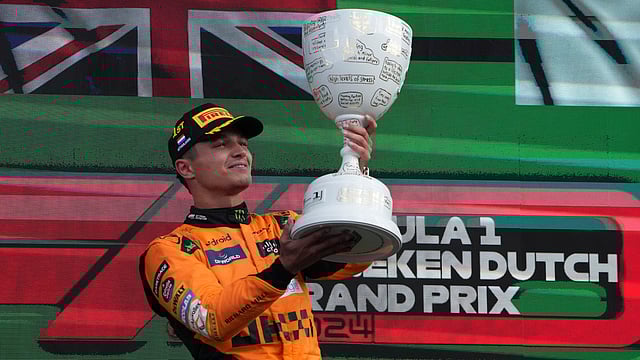 Italian Grand Prix 2024 Live Streaming: When, Where To Watch Monza GP On TV And Online In India