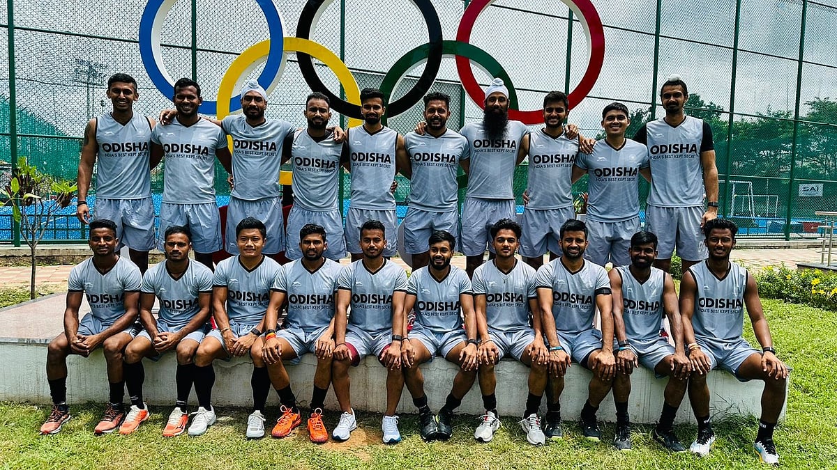 Hockey India : The 18-member India squad selected for the Asian Champions Trophy 2024 hockey tournament.