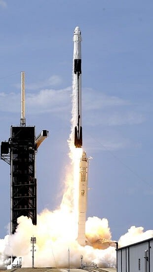 SpaceX Mission Launch