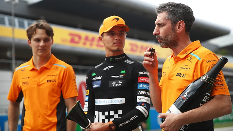McLaren-Formula-One