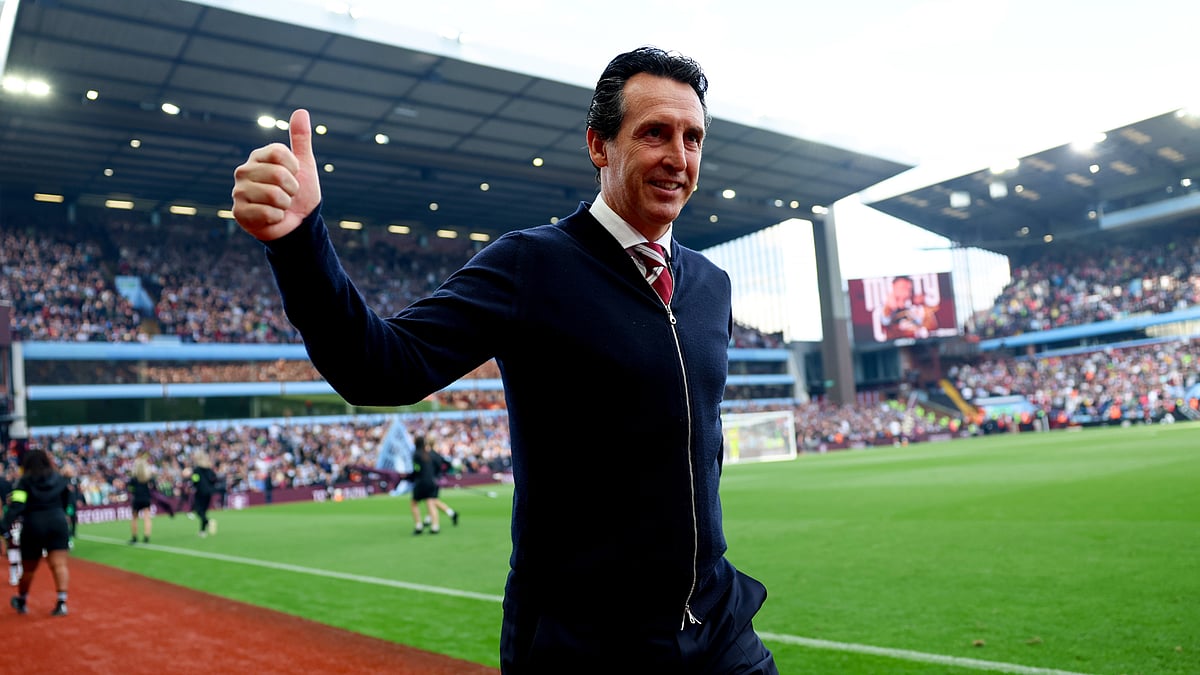 Unai Emery, Aston Villa, Football