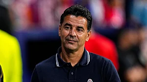 Girona head coach Michel remains positive despite Girona's slow start to the season