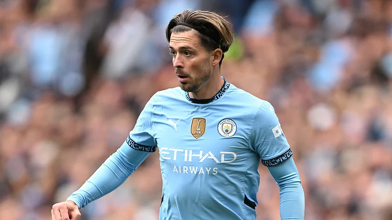 Jack Grealish, England Football, File