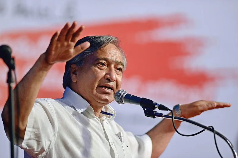 Jammu and Kashmir: CPI(M) candidate from Kulgam Mohammed Yousuf Tarigami