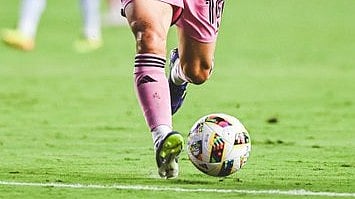 X | Inter Miami CF : Lionel Messi 