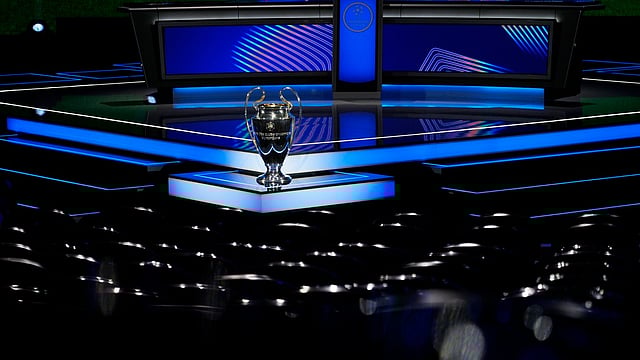 UCL 2024-25 Group Stage Draw Highlights: Man City Take On Inter, Liverpool Face Real Madrid