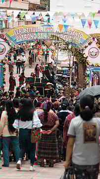 10 Most Unusual Festivals Across The World 