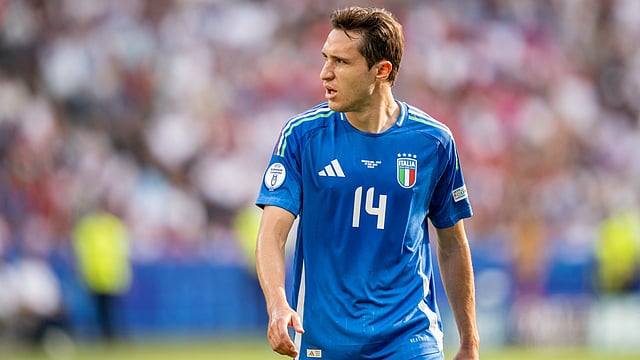 Federico Chiesa: Italian Boosts Arne Slot's Attacking Options As He Joins Liverpool From Juventus