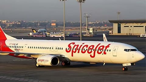 PTI : SpiceJet Airlines