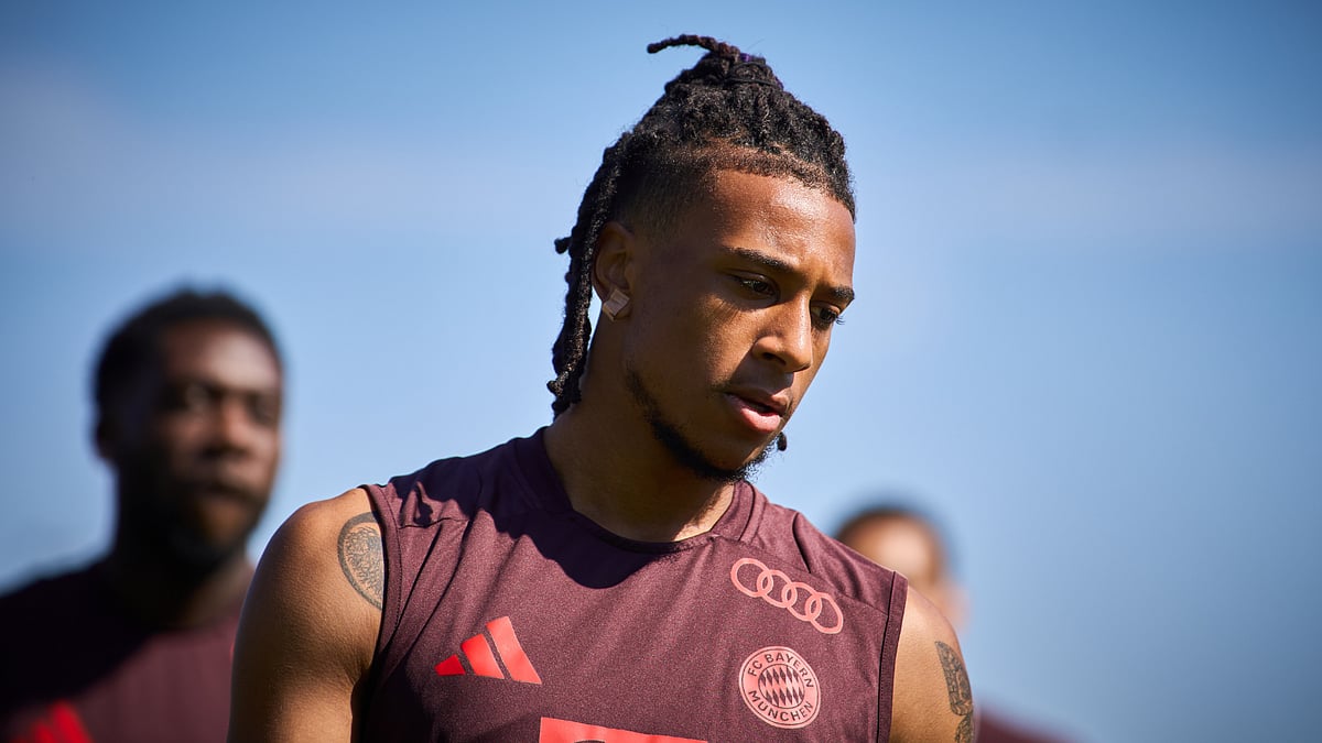 Michael Olise has been called up to the France squad for the first time