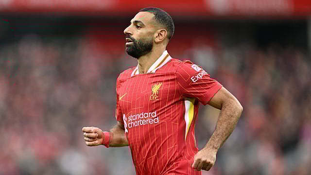 Mohamed Salah Casts Doubt Over Liverpool Future, But 'Wants To Enjoy' Last Year Of Contract