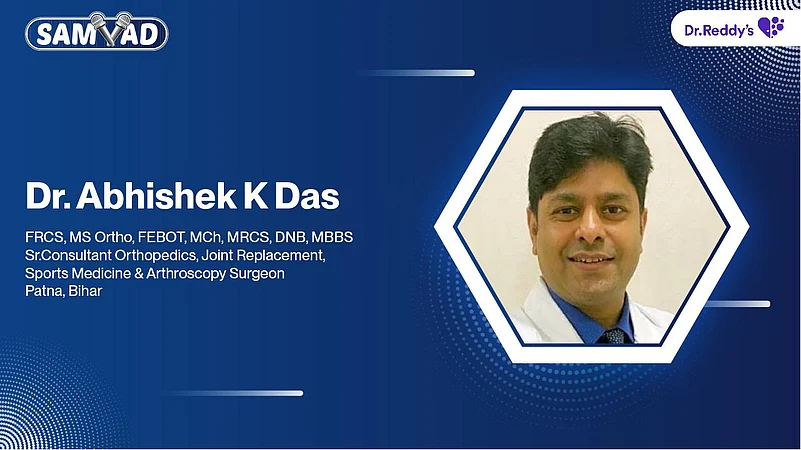 Dr. Abhishek K Das