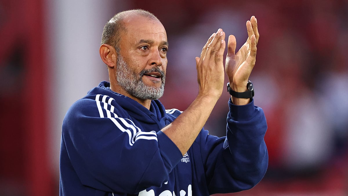 Nuno Espirito Santo welcomes former side Wolves to the City Ground this weekend.