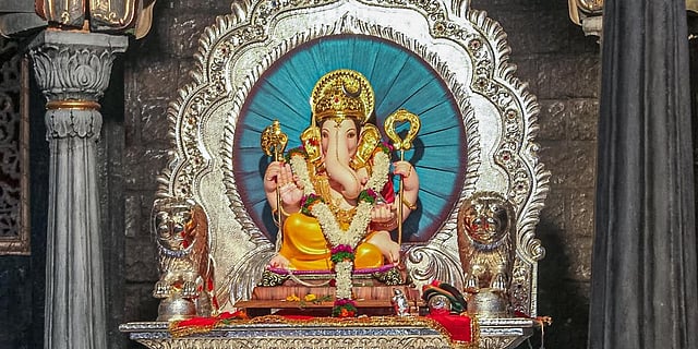 Revered Ganpati Mandals Of Pune: Iconic Ganesh Utsav Celebrations