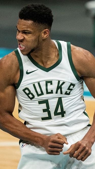 Giannis Antetokounmpo's X Account Hacked