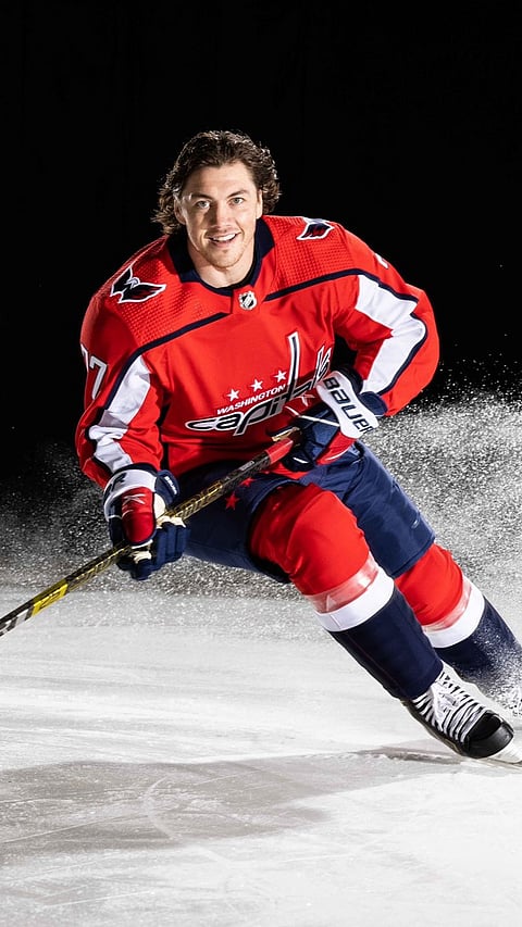 TJ Oshie