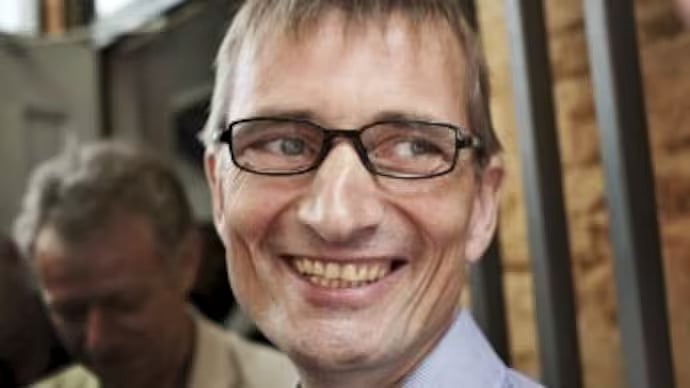 AP : Daish national Niels Holck admitted taking part in 1995 Purulia arms drop