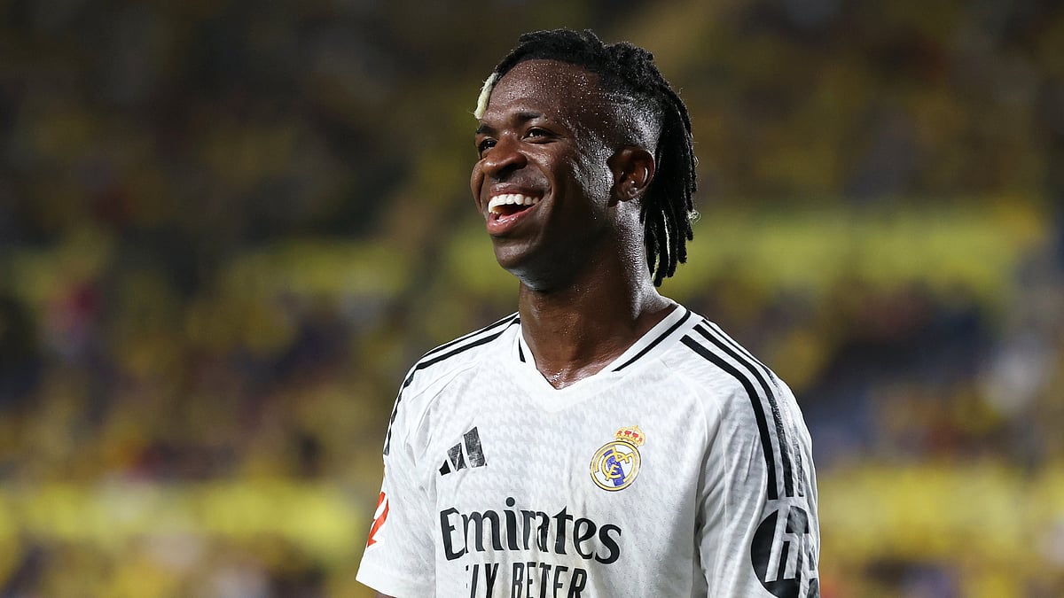 Vinicius Junior-La-Liga