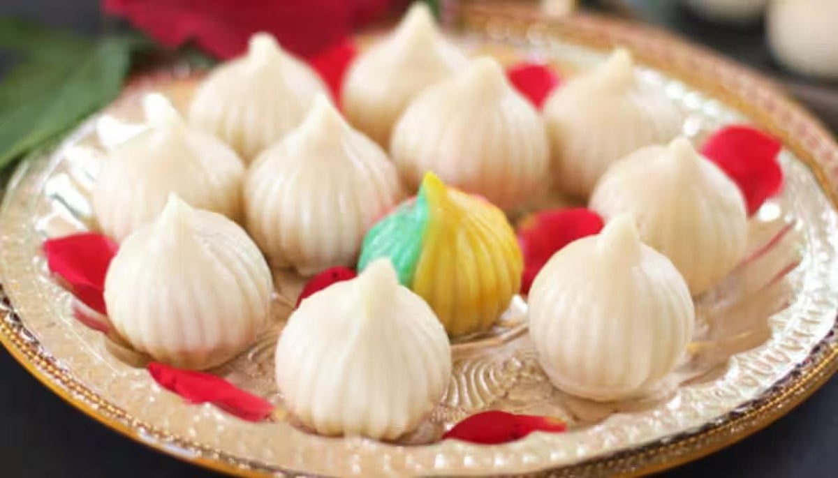 Unique Modak Flavors To Try This Ganesh Chaturthi