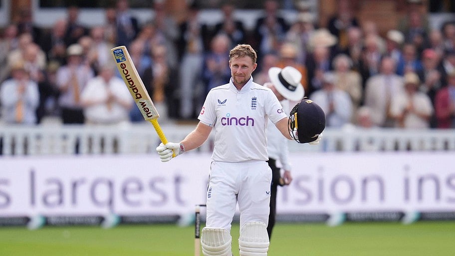 Joe Root. - AP/John Walton